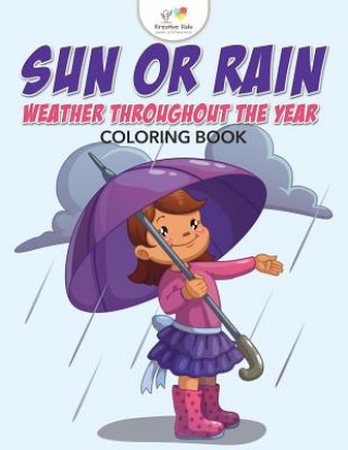 Carte Sun or Rain KREATIVE KIDS