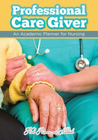 Carte Professional Care Giver Flash Planners and Notebooks