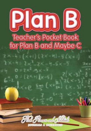 Knjiga Plan B FLASH PLANNERS AND N