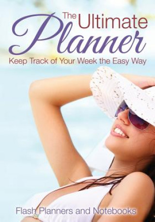 Knjiga Ultimate Planner FLASH PLANNERS AND N