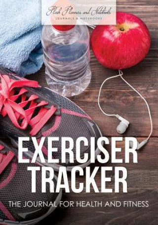 Βιβλίο Exerciser Tracker FLASH PLANNERS AND N