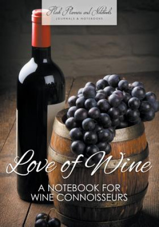 Carte Love of Wine FLASH PLANNERS AND N