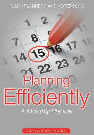 Carte Planning Efficiently FLASH PLANNERS AND N