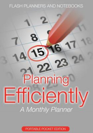 Book Planning Efficiently FLASH PLANNERS AND N