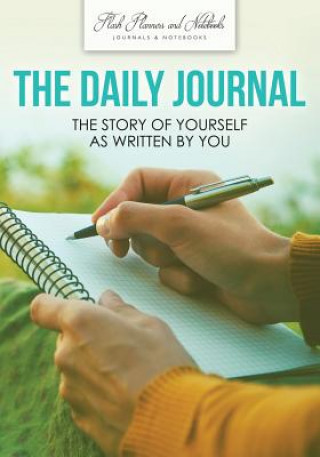 Knjiga Daily Journal FLASH PLANNERS AND N