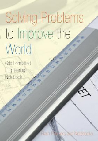 Carte Solving Problems to Improve the World FLASH PLANNERS AND N