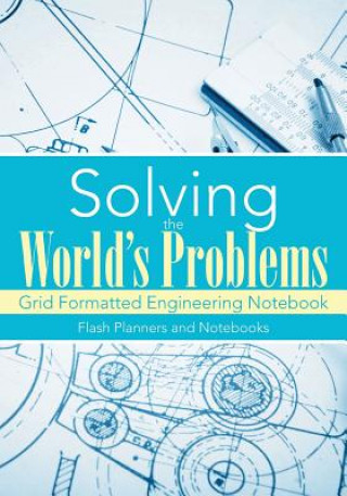 Carte Solving the World's Problems FLASH PLANNERS AND N