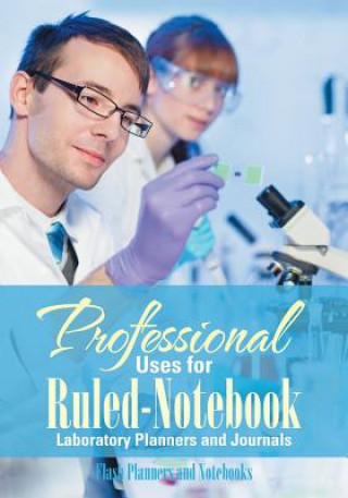 professional uses for ruled notebook laboratory planners and journals