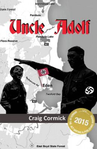 Książka Uncle Adolf CRAIG CORMICK