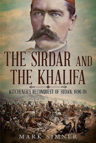 Kniha Sirdar and the Khalifa MARK SIMNER