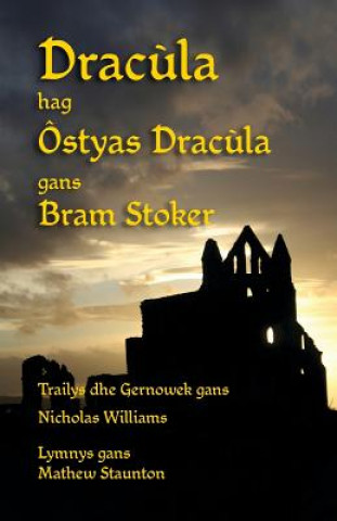 Book Dracula hag Ostyas Dracula Bram Stoker