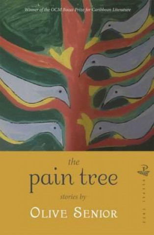 Knjiga Pain Tree Olive Senior