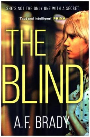 Knjiga Blind AF Brady