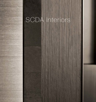 Knjiga SCDA Interiors SCDA Architects