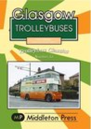 Kniha Glasgow Trolleybuses Colin Barker