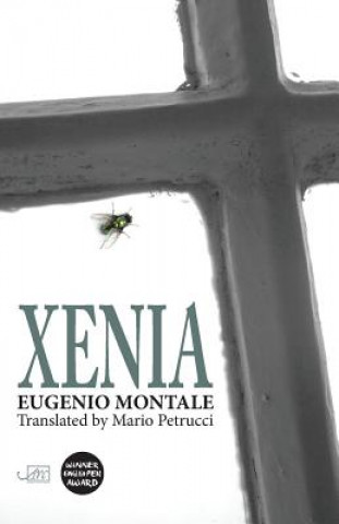 Kniha Xenia Eugenio Montale