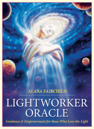 Carte Lightworker Oracle Alana Fairchild