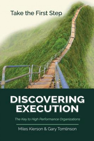 Knjiga Discovering Execution MILES KIERSON