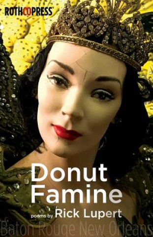 Könyv Donut Famine RICK LUPERT