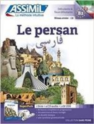Kniha Le Persan Dominique Halbout