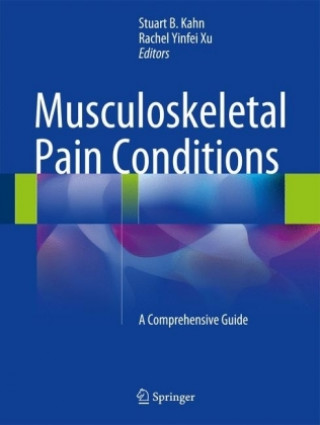 Könyv Musculoskeletal Sports and Spine Disorders Stuart B. Kahn