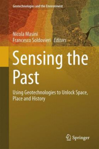 Книга Sensing the Past Nicola Masini