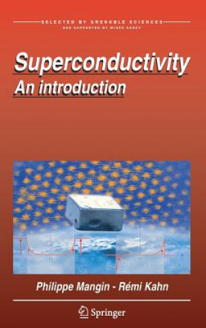 Kniha Superconductivity Philippe Mangin