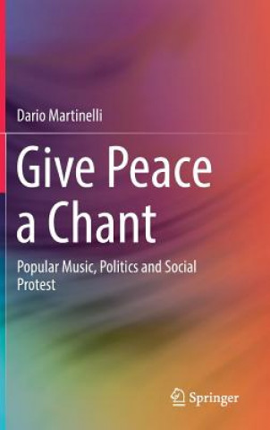 Carte Give Peace a Chant Dario Martinelli
