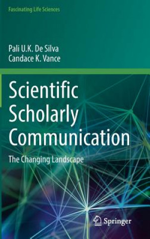 Carte Scientific Scholarly Communication Pali U. K. De Silva