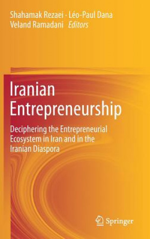 Carte Iranian Entrepreneurship Shahamak Rezaei
