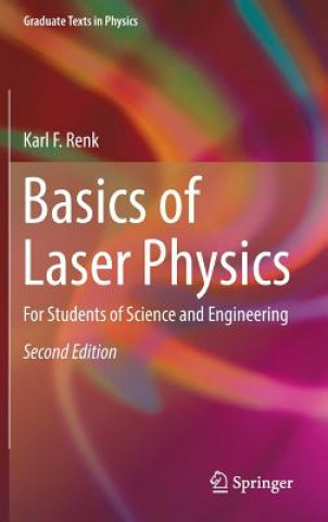 Kniha Basics of Laser Physics Karl F. Renk