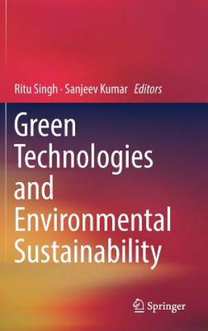 Kniha Green Technologies and Environmental Sustainability Ritu Singh