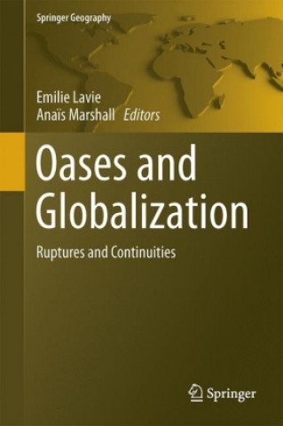 Carte Oases and Globalization Emilie Lavie