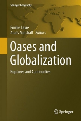 Książka Oases and Globalization Emilie Lavie