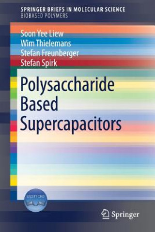 Book Polysaccharide Based Supercapacitors Stefan Spirk