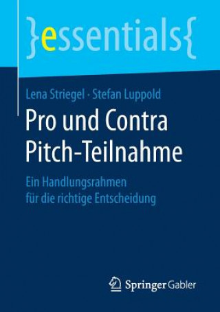 Carte Pro und Contra Pitch-Teilnahme Lena Striegel