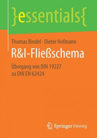 Kniha R&I-Fliessschema THOMAS BINDEL