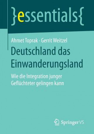 Buch Deutschland das Einwanderungsland Ahmet Toprak