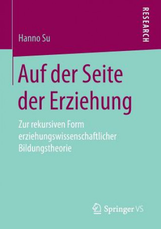 Kniha Auf Der Seite Der Erziehung Hanno Su