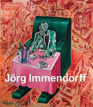 Książka Jorg Immendorff Siegfried Gohr