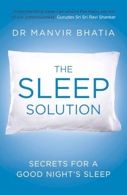 Книга Sleep Solutions Manvir Bhatia