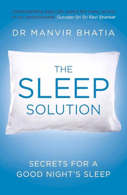 Buch Sleep Solutions Manvir Bhatia
