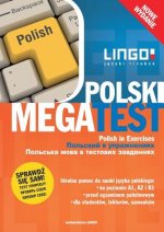 Könyv Polski MegaTest. Polish in Exercises. Nowe wydanie STANISLAW MEDAK