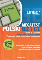 Könyv Polski B2 i C1 MegaTest STANISLAW MEDAK