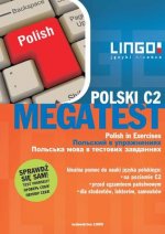 Könyv Polski C2 Megatest STANISLAW MEDAK