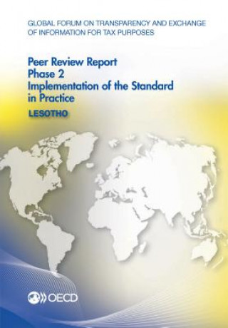 Książka Lesotho 2016 OECD