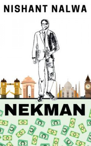 Boek Nekman NISHANT NALWA