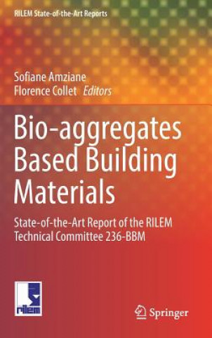 Kniha Bio-aggregates Based Building Materials Sofiane Amziane