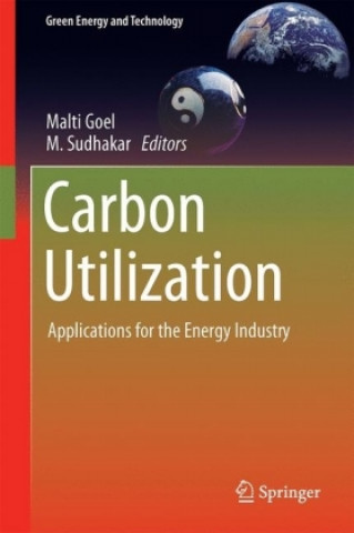 Книга Carbon Utilization Malti Goel