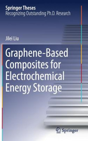 Kniha Graphene-based Composites for Electrochemical Energy Storage Jilei Liu